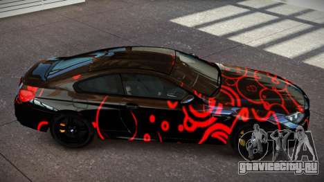 BMW M6 F13 G-Style S1 для GTA 4