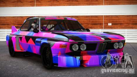 BMW 3.0 CSL BS S4 для GTA 4