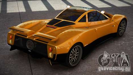 Pagani Zonda S-ZT для GTA 4