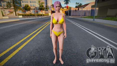 Elise Innocence v2 для GTA San Andreas