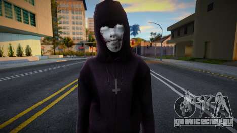 Intruder Skin для GTA San Andreas