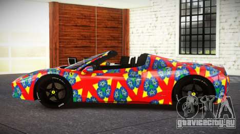 Ferrari 458 SP-R S3 для GTA 4