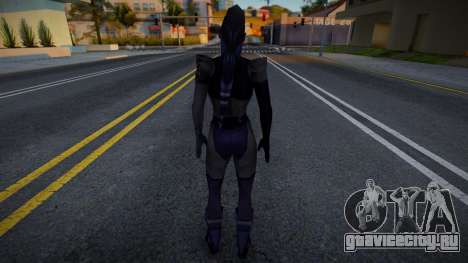 Umah для GTA San Andreas