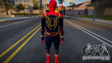 Traje Integrado для GTA San Andreas