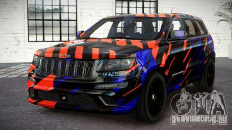 Jeep Grand Cherokee SP STR8 S11 для GTA 4