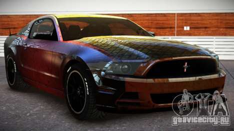 Ford Mustang RT-U S9 для GTA 4