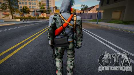 Helghast Terrorist для GTA San Andreas