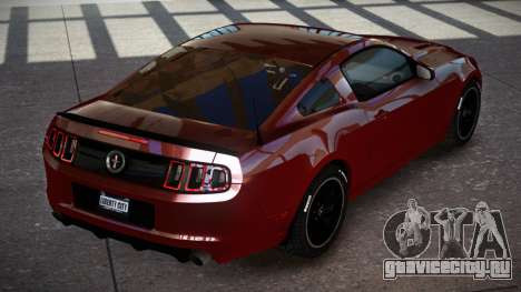 Ford Mustang RT-U для GTA 4
