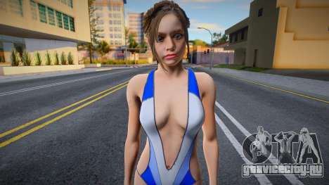 Clarie Simsuit для GTA San Andreas