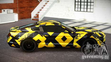 Ford Mustang GT ZR S10 для GTA 4