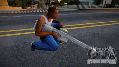 Detroit Become Human - Cuntgun для GTA San Andreas