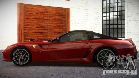 Ferrari 599 ZR для GTA 4