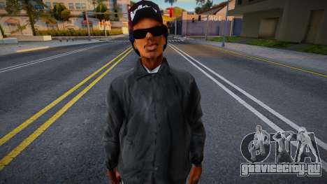 Ryder - Black Grove для GTA San Andreas