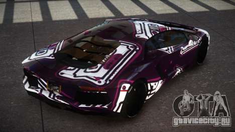 Lamborghini Aventador LP700 Qz S3 для GTA 4