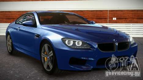 BMW M6 F13 G-Style для GTA 4