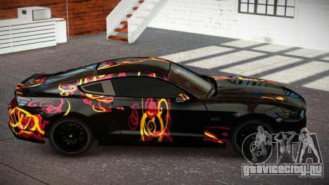 Ford Mustang GT ZR S9 для GTA 4