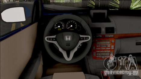 Honda City 2020 для GTA San Andreas