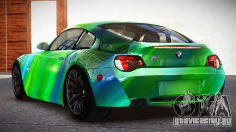 BMW Z4 PS-I S4 для GTA 4