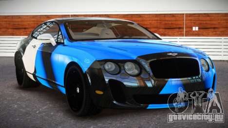 Bentley Continental PS-I S3 для GTA 4