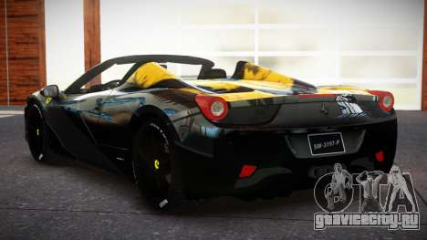 Ferrari 458 SP-R S8 для GTA 4