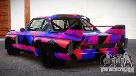 BMW 3.0 CSL BS S4 для GTA 4