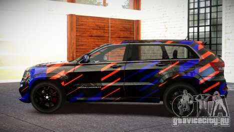 Jeep Grand Cherokee SP STR8 S11 для GTA 4