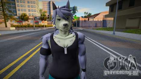 Koya Aotsuki model для GTA San Andreas