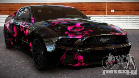 Ford Mustang DS S11 для GTA 4