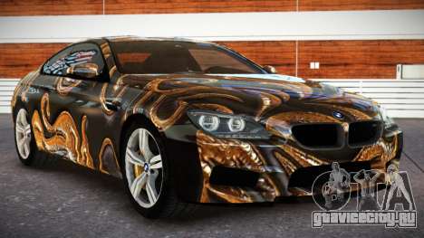 BMW M6 F13 G-Style S5 для GTA 4