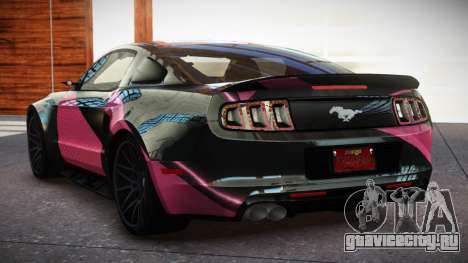 Ford Mustang DS S8 для GTA 4