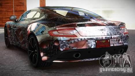 Aston Martin Vanquish ZR S2 для GTA 4