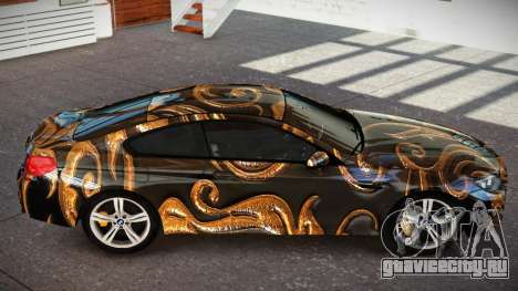 BMW M6 F13 G-Style S5 для GTA 4