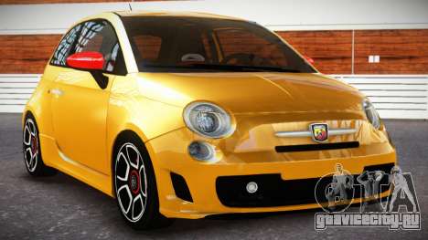 Fiat Abarth PSI для GTA 4