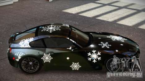 BMW Z4 PS-I S8 для GTA 4