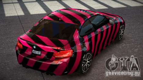 BMW M2 Competition Qz S6 для GTA 4