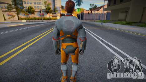 Half-Life Alyx Gordon Freeman для GTA San Andreas