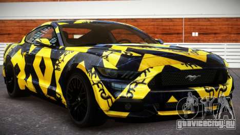 Ford Mustang GT ZR S10 для GTA 4