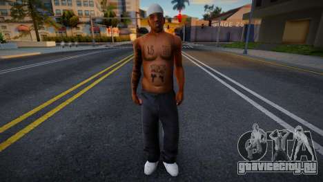 Ghetto Nigga для GTA San Andreas