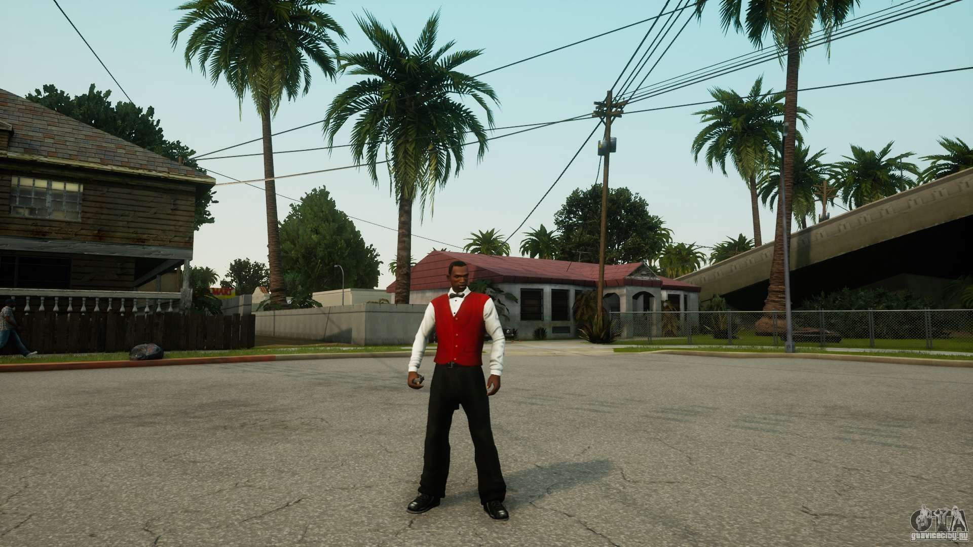 анимации из гта 5 для gta san andreas фото 58