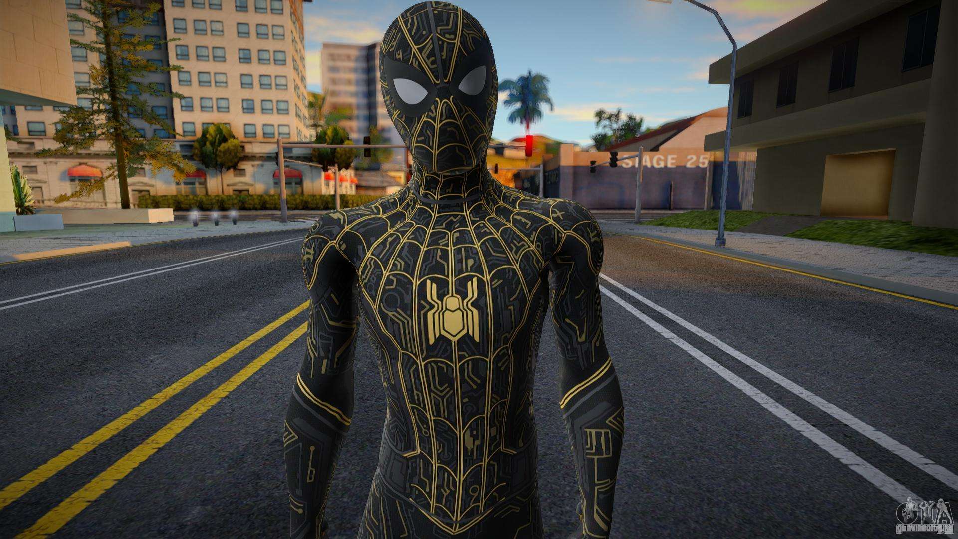 Spider man for gta 5 фото 84