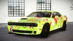Dodge Challenger SRT ZR S3 для GTA 4