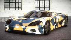 Koenigsegg CCX BS S2 для GTA 4