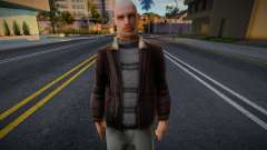 Maffb Skinny для GTA San Andreas