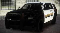 Chevrolet Tahoe Sheriff (ELS)