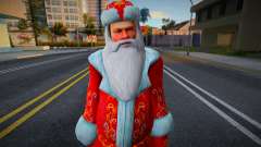 Дед Мороз для GTA San Andreas
