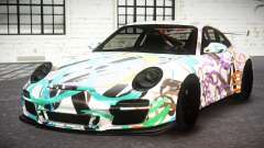 Porsche 911 GT-S S4 для GTA 4