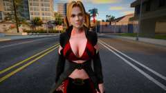 Dead Or Alive 5: Last Round - Tina Armstrong v1 для GTA San Andreas