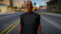 Лысый мужчина для GTA San Andreas