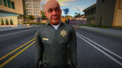 Guardia De Prison from GTA V для GTA San Andreas
