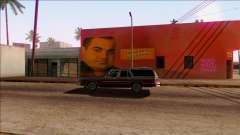 Vazgen mural для GTA San Andreas
